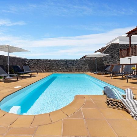 Lanzarote Villa Vista Lobos 47 Плайя-Бланка Екстер'єр фото