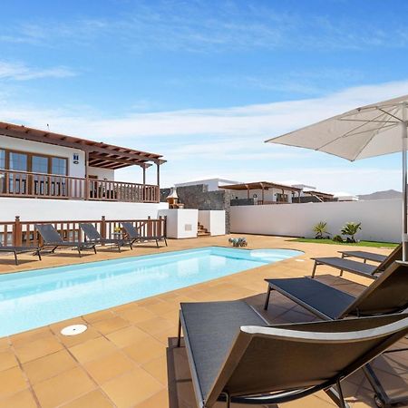 Lanzarote Villa Vista Lobos 47 Плайя-Бланка Екстер'єр фото