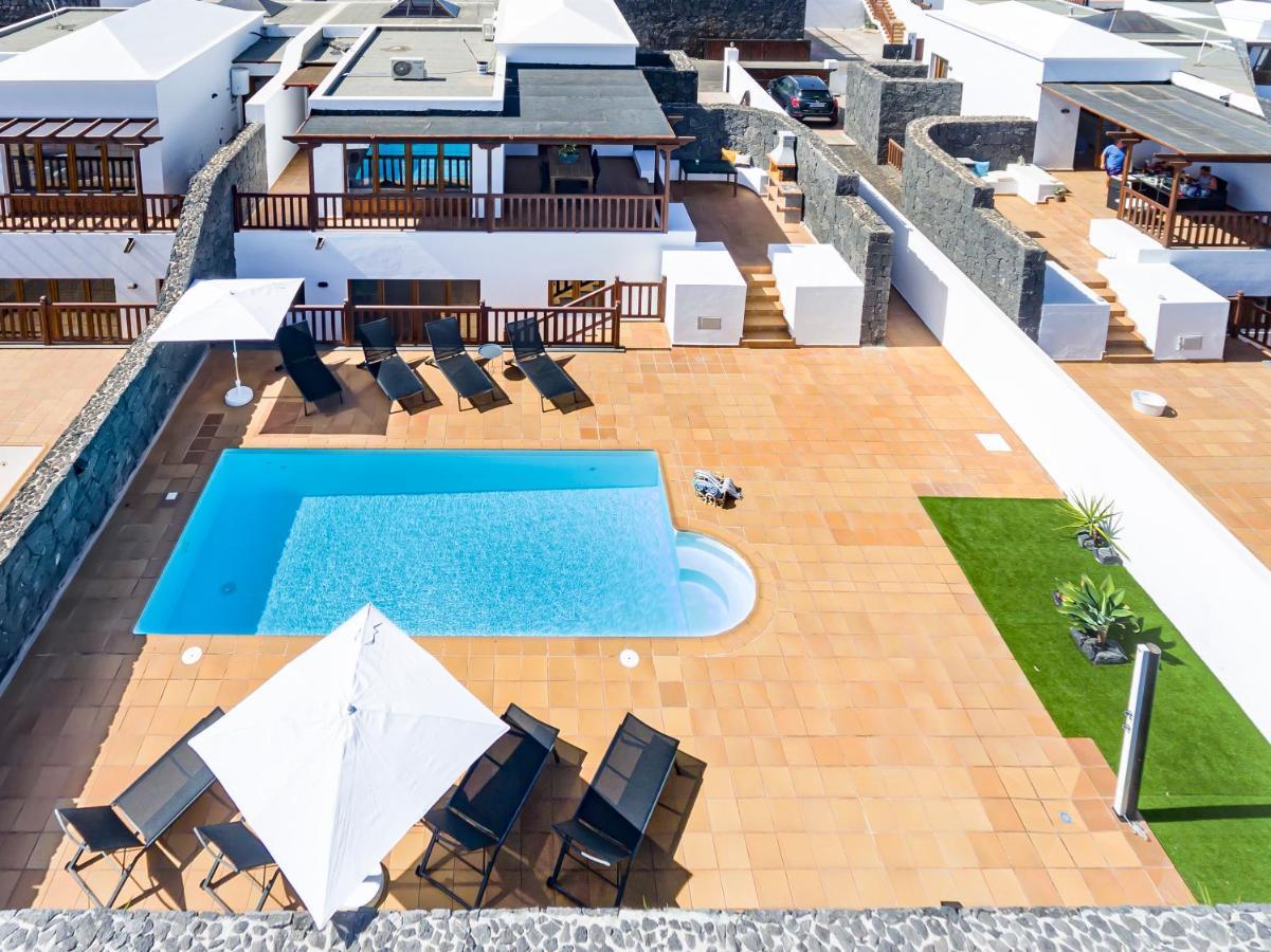 Lanzarote Villa Vista Lobos 47 Плайя-Бланка Екстер'єр фото