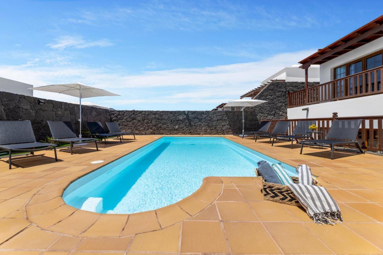 Lanzarote Villa Vista Lobos 47 Плайя-Бланка Екстер'єр фото