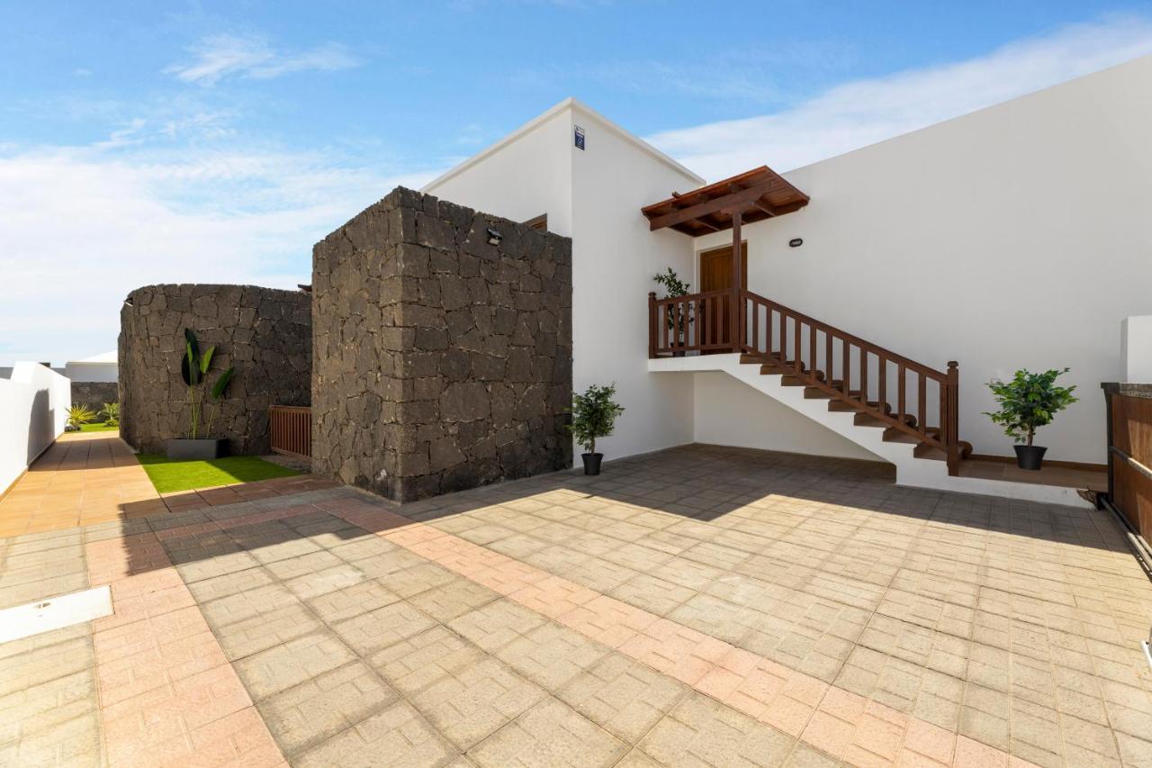 Lanzarote Villa Vista Lobos 47 Плайя-Бланка Екстер'єр фото