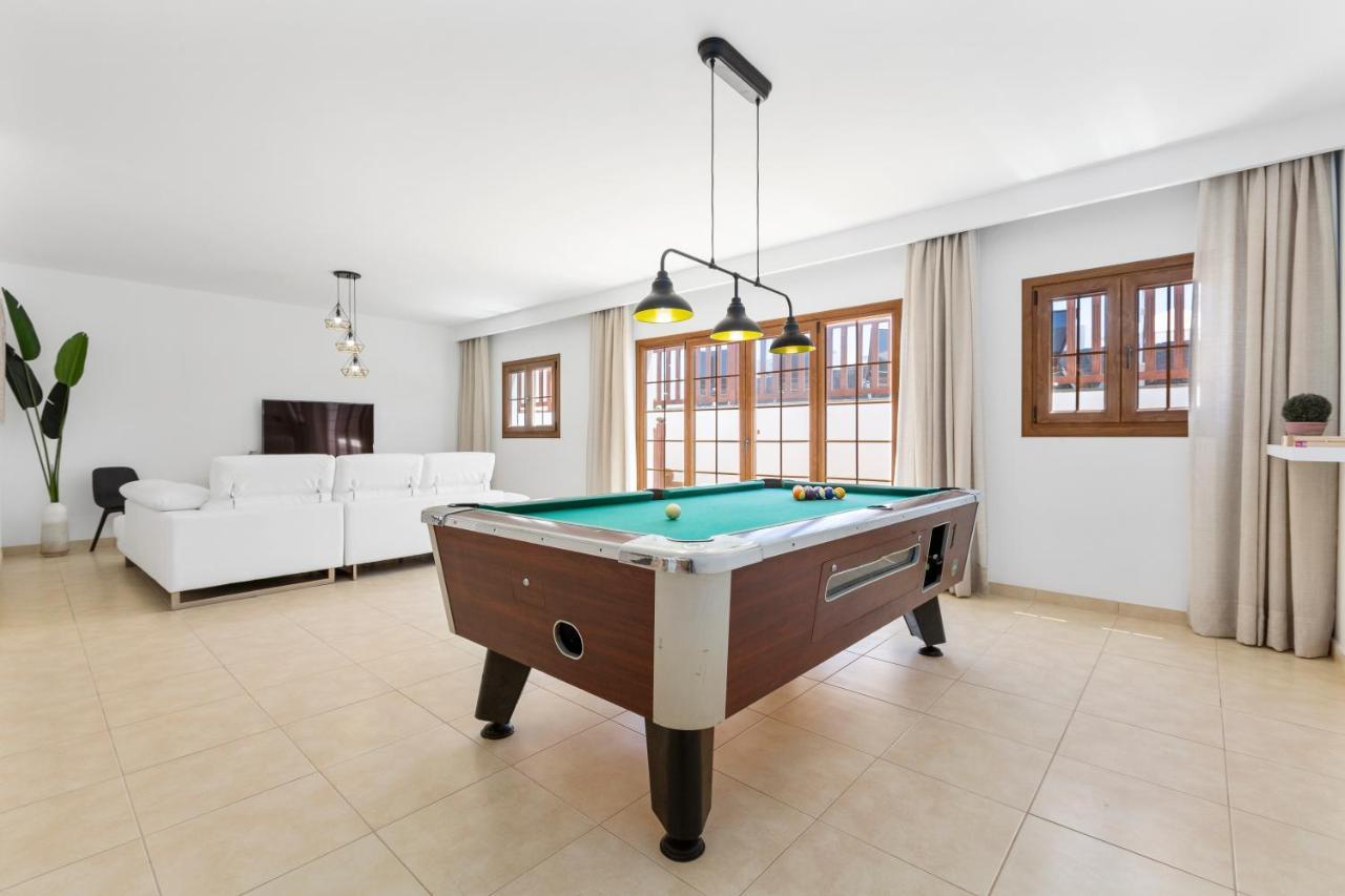 Lanzarote Villa Vista Lobos 47 Плайя-Бланка Екстер'єр фото