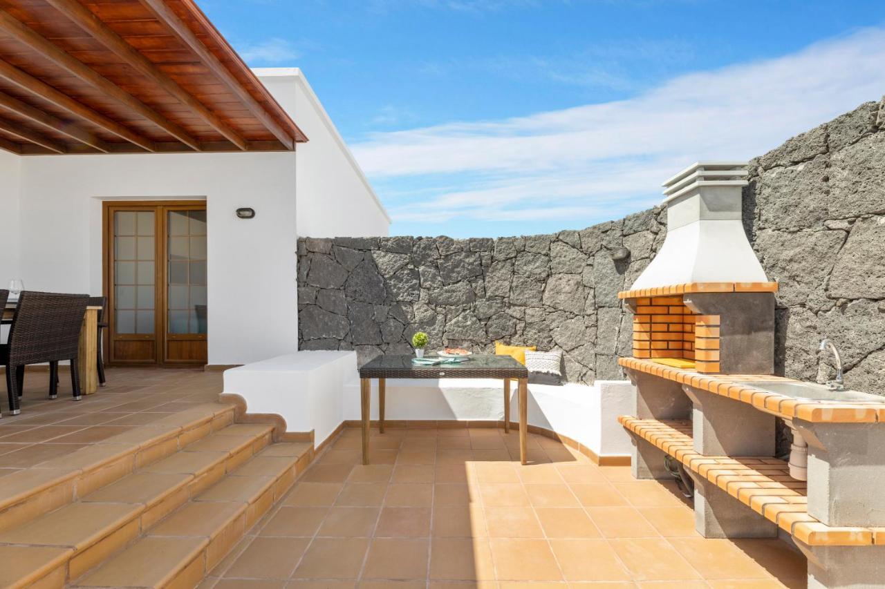 Lanzarote Villa Vista Lobos 47 Плайя-Бланка Екстер'єр фото